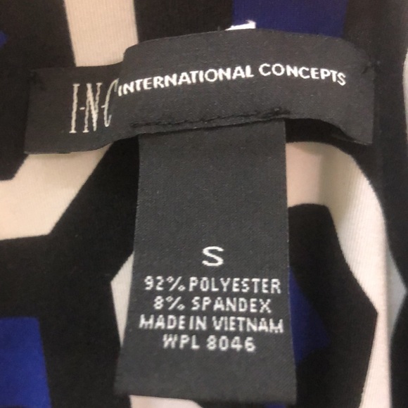 Geometric dress - Picture 3 of 8